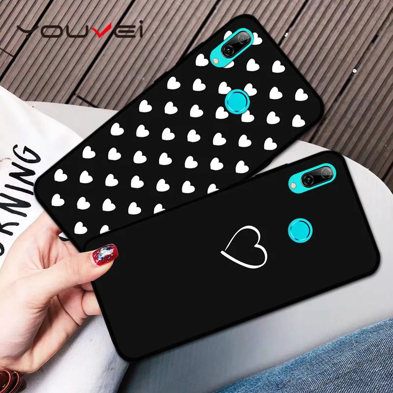 YOUVEI Case For Coque Huawei Honor 10 Lite Case Black Soft TPU Back Cover For Huawei P Smart 2019 Case Cover 6.4 inch Phone Case
YOUVEI Case For Coque Huawei Honor 10 Lite Case Black Soft TPU Back Cover For Huawei P Smart 2019 Case Cover 6.4 inch Phone Case