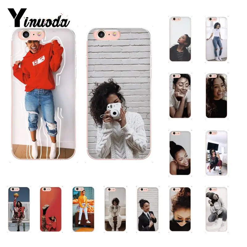 Yinuoda Liza Koshy Luxury Unique Design Phone Case for iPhone 8 7 6 6S Plus X XS MAX 5 5S SE XR 10 Cover Coque Shell Fundas Capa
Yinuoda Liza Koshy Luxury Unique Design Phone Case for iPhone 8 7 6 6S Plus X XS MAX 5 5S SE XR 10 Cover Coque Shell Fundas Capa
