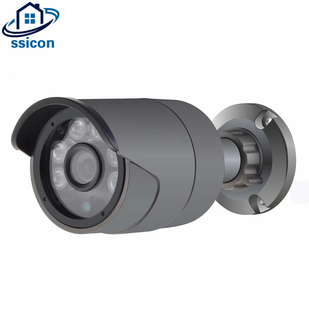 SSICON 1080P Sony IMX322 Outdoor Bullet Security POE IP Camera ONVIF IP66 Waterproof 3.6mm Lens Night Vision POE CCTV Camera
SSICON 1080P Sony IMX322 Outdoor Bullet Security POE IP Camera ONVIF IP66 Waterproof 3.6mm Lens Night Vision POE CCTV Camera