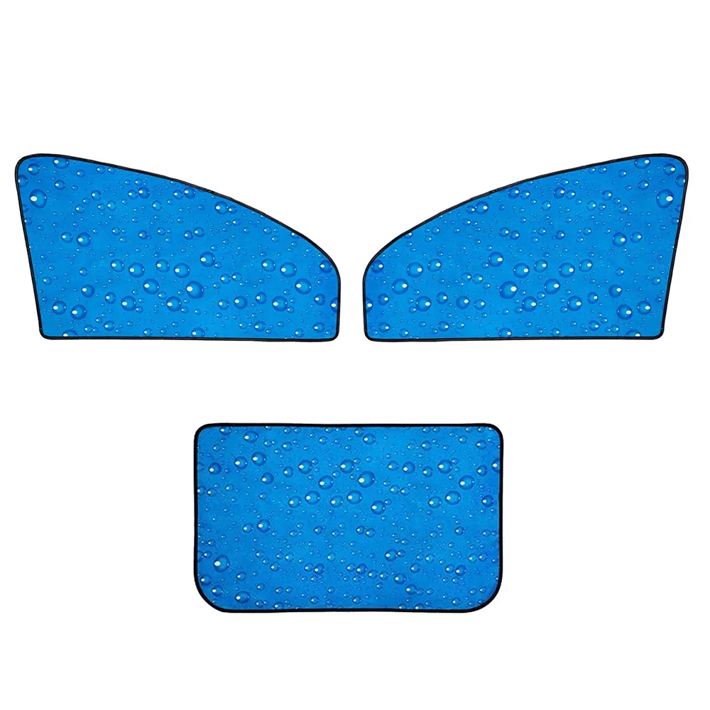 Magnetic Adjustable Single-layer Car Window Sunshade Curtain Window Sun Visor Protector for Glare Ultraviolet Rays Protection
Magnetic Adjustable Single-layer Car Window Sunshade Curtain Window Sun Visor Protector for Glare Ultraviolet Rays Protection