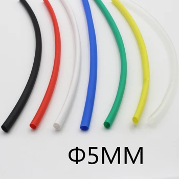 (1Meter/lot) 5MM Inner Diameter Black Heat Shrinkable Tube / Heat Shrink Tubing Color : Black Red Blue Green Yellow
(1Meter/lot) 5MM Inner Diameter Black Heat Shrinkable Tube / Heat Shrink Tubing Color : Black Red Blue Green Yellow