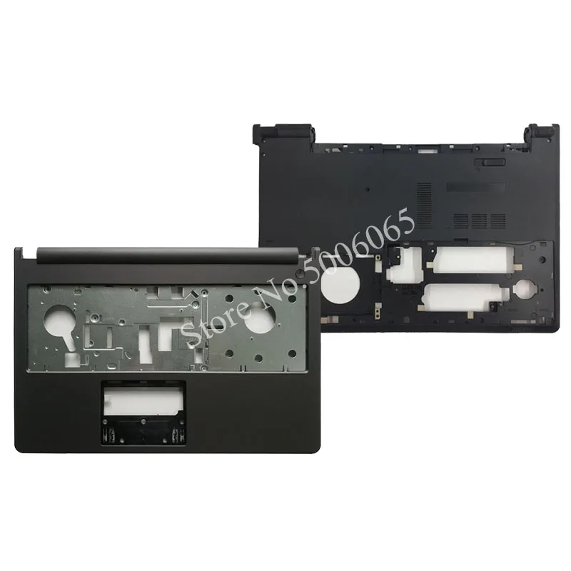 New black Palmrest Upper Case/bottom case cover For Dell Inspiron 15u 15-5000 5000 5555 5558 5559 V3558 V3559 0T7K57
New black Palmrest Upper Case/bottom case cover For Dell Inspiron 15u 15-5000 5000 5555 5558 5559 V3558 V3559 0T7K57