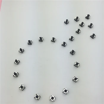 50pcs/lot 6x6x7MM 4PIN G92 Tactile Tact Push Button Micro Switch Direct Self-Reset DIP Top Copper Free Shipping Russia
50pcs/lot 6x6x7MM 4PIN G92 Tactile Tact Push Button Micro Switch Direct Self-Reset DIP Top Copper Free Shipping Russia