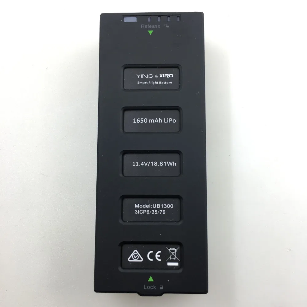 xiro xplorer mini accu