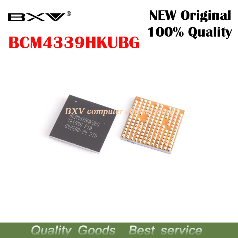 2pcs for WIFI module ic BCM4339HKUBG BCM4339 Wireless module ic new original laptop chip free shipping
2pcs for WIFI module ic BCM4339HKUBG BCM4339 Wireless module ic new original laptop chip free shipping