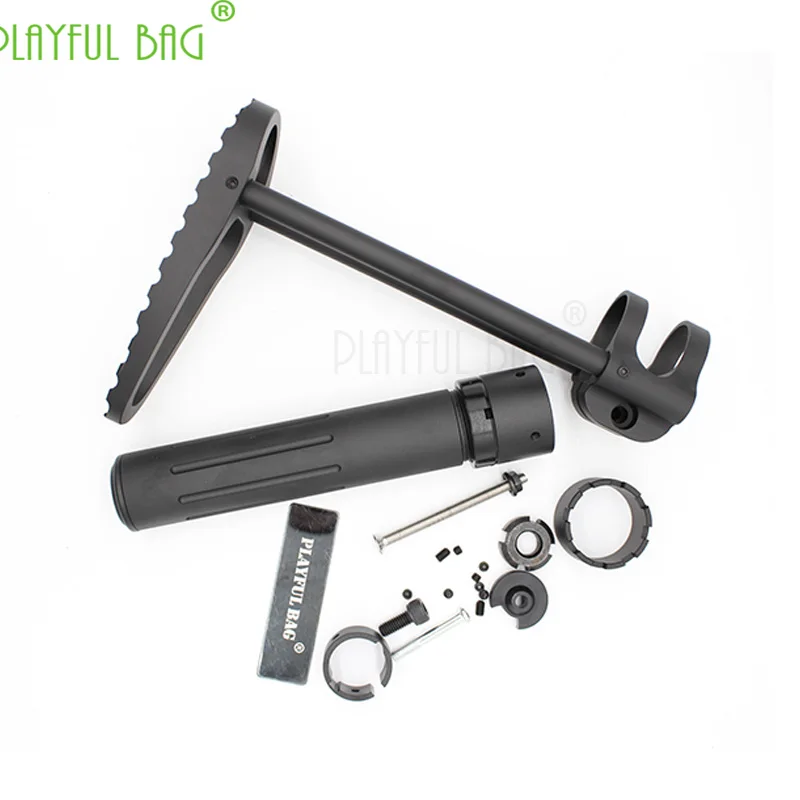 New products LOP rear support upgrade material tail Jinming9 generation TTM casing water bullet upgrade parts KI22
New products LOP rear support upgrade material tail Jinming9 generation TTM casing water bullet upgrade parts KI22