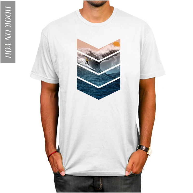 2018 SURFER WAVES ART MENS T SHIRT SURF SURFING WATER SPORT WIPEOUT GIFT PRESENT Comfortable t shirt Casual Short Sleeve Print
2018 SURFER WAVES ART MENS T SHIRT SURF SURFING WATER SPORT WIPEOUT GIFT PRESENT Comfortable t shirt Casual Short Sleeve Print