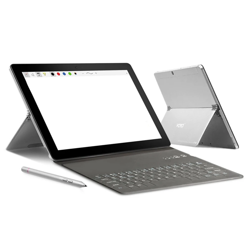 Voyo I8 Max Lte 4G Tablet Android 7.1 10.1 inch Mtk6797 Deca Core 4Gb+64Gb 13Mp 4G Phone Call Tablet Pc Otg Dual-Sim Gps
Voyo I8 Max Lte 4G Tablet Android 7.1 10.1 inch Mtk6797 Deca Core 4Gb+64Gb 13Mp 4G Phone Call Tablet Pc Otg Dual-Sim Gps