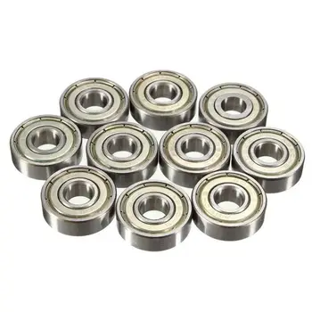 20pcs Skateboard Scooter Ball Roller Ball Bearings Skate Wheels (Silver) Waterproof. Dust and dirt proof Sealed for life
20pcs Skateboard Scooter Ball Roller Ball Bearings Skate Wheels (Silver) Waterproof. Dust and dirt proof Sealed for life