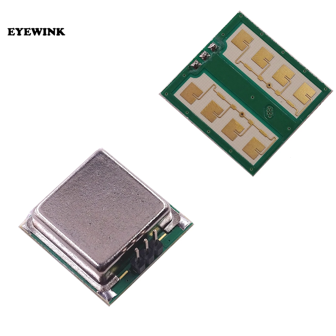 1pcs CDM324 The CW microwave induction module body 24 g 24.125g radar inductive switch senso
1pcs CDM324 The CW microwave induction module body 24 g 24.125g radar inductive switch senso