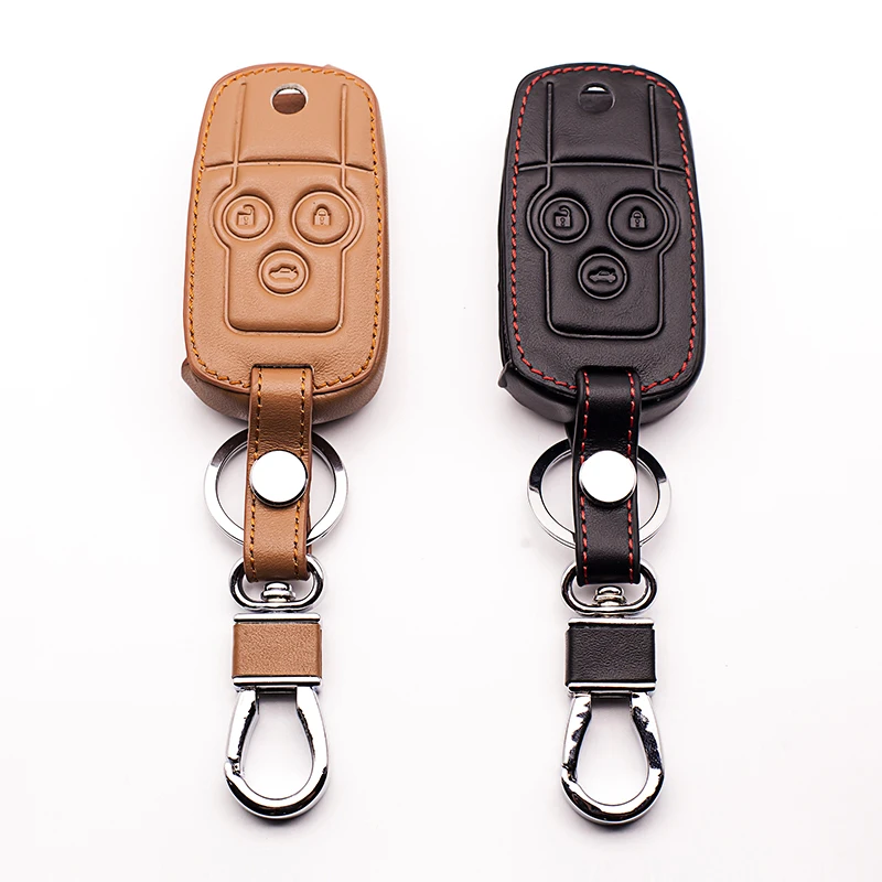 Latest top layer leather Key Case for Car Key Chain For Honda Accord City Civic Crv Element Fit Hrv Odyssey Crider Jed 3 buttons 
Latest top layer leather Key Case for Car Key Chain For Honda Accord City Civic Crv Element Fit Hrv Odyssey Crider Jed 3 buttons