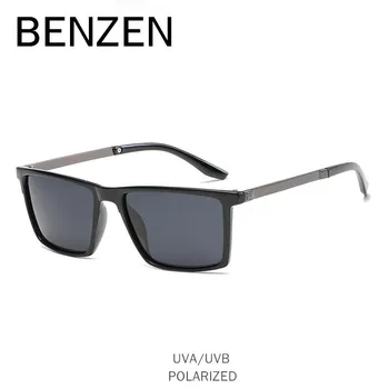 BENZEN HD Polarized Sunglasses Men Classic UV 400 Male Sun Glasses Driver Driving Mirror Glasses Shades Goggles With Case 9255
BENZEN HD Polarized Sunglasses Men Classic UV 400 Male Sun Glasses Driver Driving Mirror Glasses Shades Goggles With Case 9255