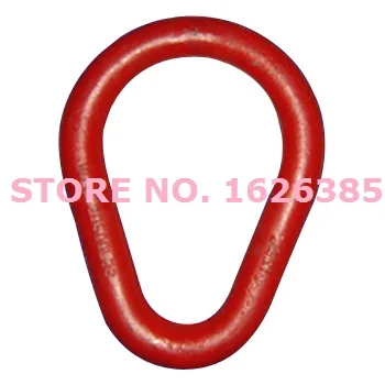 13.8--35Ton pear link lifting rigging hardware forged alloy steel chain sling connector ,boat part,marine hardware
13.8--35Ton pear link lifting rigging hardware forged alloy steel chain sling connector ,boat part,marine hardware