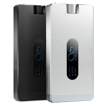 Shanling H3A DSD256 384kHz/32bit DoP12 Bluetooth 4.0 HIFI Portable Headphone Amplifier for Iphone /Mac/ Android phones/ PC/ TV
Shanling H3A DSD256 384kHz/32bit DoP12 Bluetooth 4.0 HIFI Portable Headphone Amplifier for Iphone /Mac/ Android phones/ PC/ TV