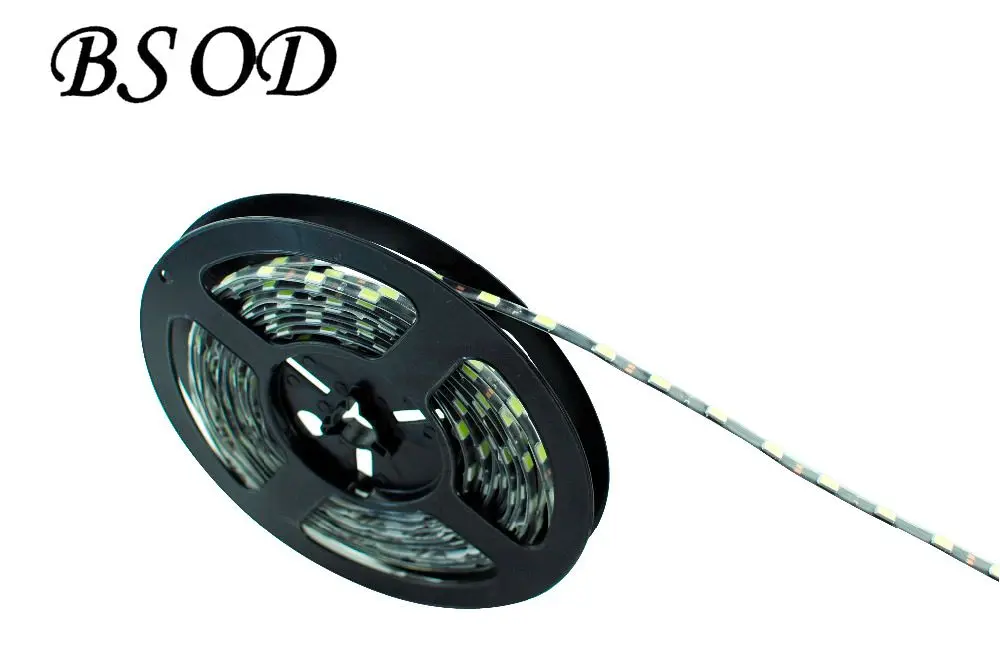 BSOD Led Strip 5630 5MM Black PCB 25LM Led Ribbion Lighting Tube Waterproof SMD Flexible Line High Brightness
BSOD Led Strip 5630 5MM Black PCB 25LM Led Ribbion Lighting Tube Waterproof SMD Flexible Line High Brightness