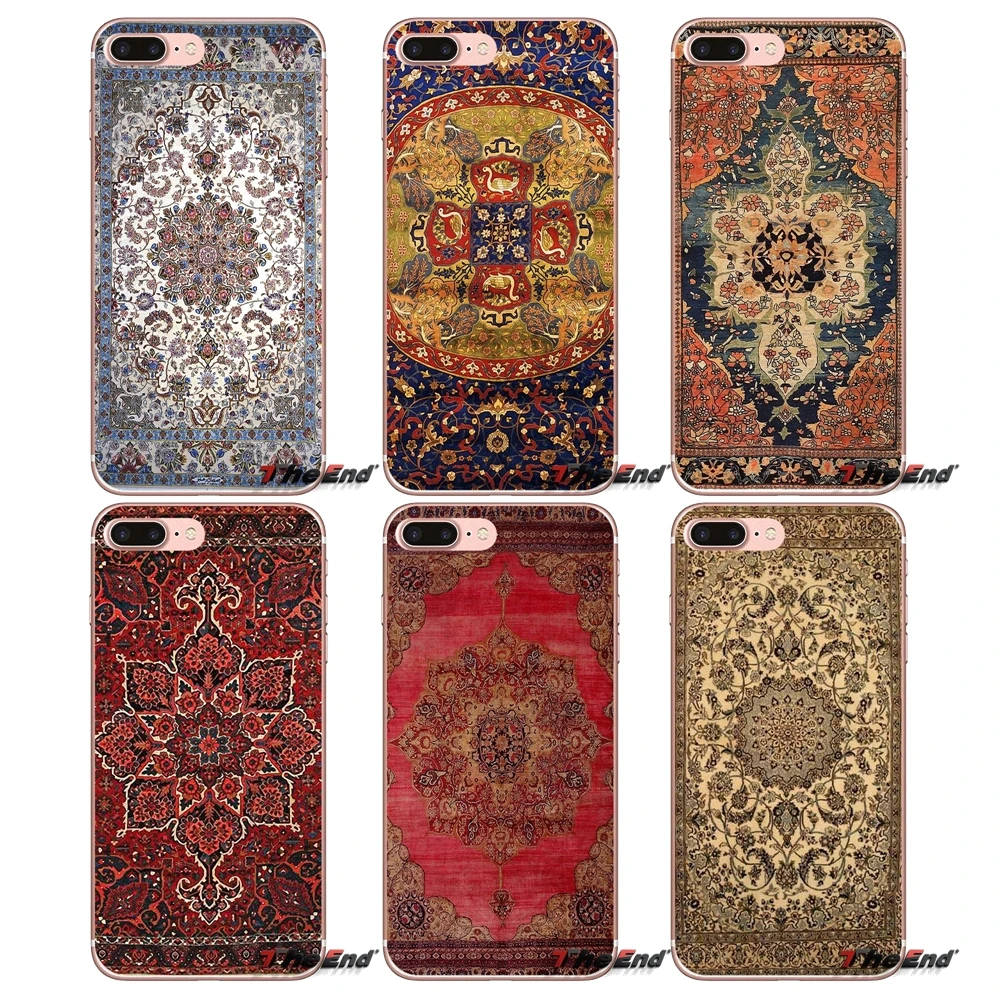 Persian carpet Floral pattern Art TPU Case For HTC One M7 M8 A9 M9 M10 E9 Plus Desire 630 530 626 628 816 820 Motorola G G2 G3
Persian carpet Floral pattern Art TPU Case For HTC One M7 M8 A9 M9 M10 E9 Plus Desire 630 530 626 628 816 820 Motorola G G2 G3