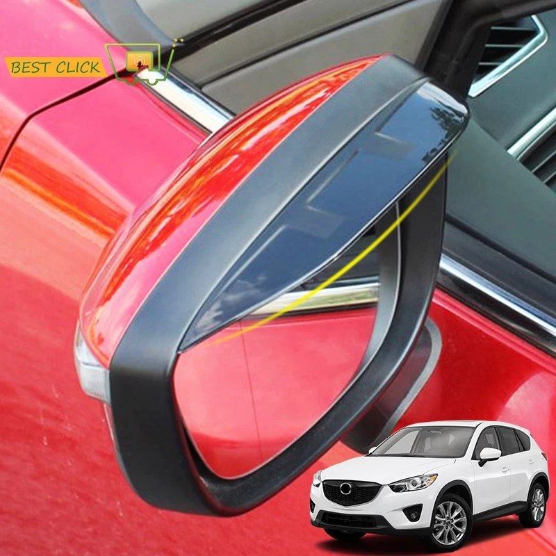 For Mazda Cx-5 Cx5 Ke 2013 2014 2015 2016 Side Door Rearview Mirror Rain Guard Visor Rear View Shade Shield Cover Accessories
For Mazda Cx-5 Cx5 Ke 2013 2014 2015 2016 Side Door Rearview Mirror Rain Guard Visor Rear View Shade Shield Cover Accessories