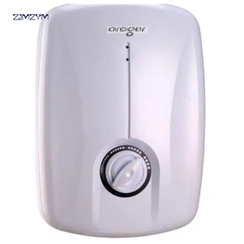 V2 Standard 120V Tankless Water Heater Instant Electric 0.6MPaHousehold Hotel Dormitory Induction Hot Heating Shower 4000W Power
V2 Standard 120V Tankless Water Heater Instant Electric 0.6MPaHousehold Hotel Dormitory Induction Hot Heating Shower 4000W Power