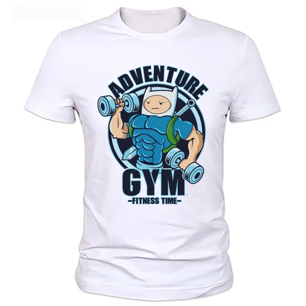 Adventure Time Son Goku Superman Star Wars BOBA FIT Bodybuilding Gym T Shirt Finn And Jake Casual T-shirt Short Sleeve Tshirt
Adventure Time Son Goku Superman Star Wars BOBA FIT Bodybuilding Gym T Shirt Finn And Jake Casual T-shirt Short Sleeve Tshirt
