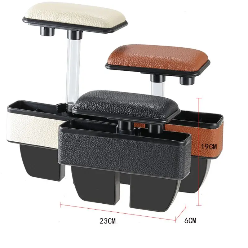1 pc Adjustable Car Arm Cover Multi-Functional Pad Cushion Case Support Elbow Auto Center Console Support Arms Central Arm rest
1 pc Adjustable Car Arm Cover Multi-Functional Pad Cushion Case Support Elbow Auto Center Console Support Arms Central Arm rest