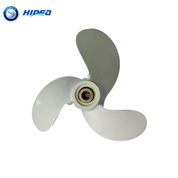 Hidea Propellers 3*7-1/4*6 For YMH F2.5 4 Strokes 2.5HP 6L5-45943-00-EL Boat Engine
Hidea Propellers 3*7-1/4*6 For YMH F2.5 4 Strokes 2.5HP 6L5-45943-00-EL Boat Engine