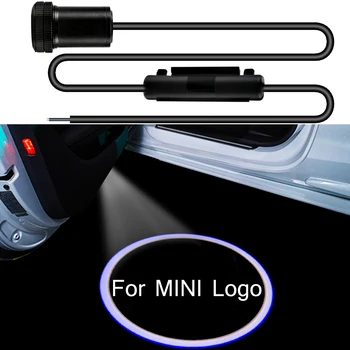 1-10 Pair For MINI Logo Car Door Badge Light For Clubvan Countryman Paceman Roadster Cooper Accessories Ghost Shadow Projector
1-10 Pair For MINI Logo Car Door Badge Light For Clubvan Countryman Paceman Roadster Cooper Accessories Ghost Shadow Projector