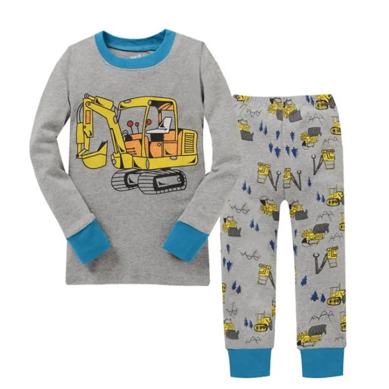 Boy clothes Kids Cotton Pajamas Children Sleepwear Baby Pajamas Sets Boys cartoon long-sleeved car pyjamas cotton nightwear
Boy clothes Kids Cotton Pajamas Children Sleepwear Baby Pajamas Sets Boys cartoon long-sleeved car pyjamas cotton nightwear