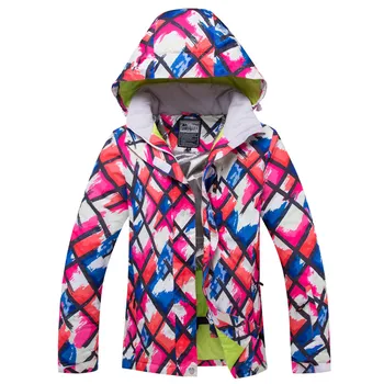 RIVIYELE Women Ski Jacket Snowboard Jacket Super Warm Windproof Waterproof Outdoor Sport Wear Thicken Thermal Female Winter Coat
RIVIYELE Women Ski Jacket Snowboard Jacket Super Warm Windproof Waterproof Outdoor Sport Wear Thicken Thermal Female Winter Coat