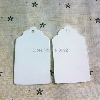 Free shipping wholesales blank white paper tags 3x5cm/swing tag/DIY decorated gift card/baking price tag 500 pcs a lot
Free shipping wholesales blank white paper tags 3x5cm/swing tag/DIY decorated gift card/baking price tag 500 pcs a lot