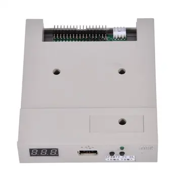 SFRM72-FU-DL USB Floppy Drive emulator for Yamaha Korg Roland 720KB electric organ diskettes drive emulators
SFRM72-FU-DL USB Floppy Drive emulator for Yamaha Korg Roland 720KB electric organ diskettes drive emulators
