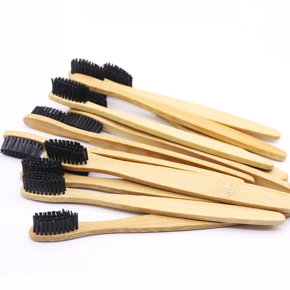 DR.PERFECT 100 Pieces/lot Three Colours Bristle wooden soft Eco friendly Bamboo Toothbrush Soft Bristle Wooden Handle
DR.PERFECT 100 Pieces/lot Three Colours Bristle wooden soft Eco friendly Bamboo Toothbrush Soft Bristle Wooden Handle
