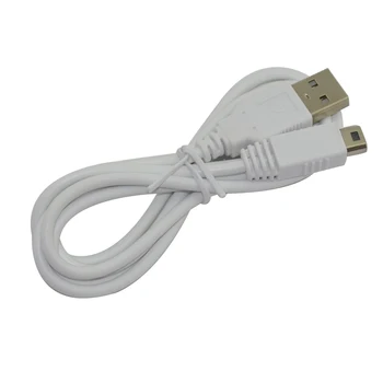 For Nintendo Gamepad 1M Charger Power cable USB Data Power Charging Cable for Wii for U Gamepad
For Nintendo Gamepad 1M Charger Power cable USB Data Power Charging Cable for Wii for U Gamepad