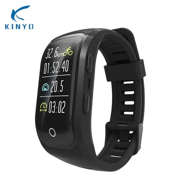 Smart Band Color Screen Activity Fitness Tracker Wristband IP68 Waterproof GPS Heart Rate Monitor Sport Bracelet pk miband 3
Smart Band Color Screen Activity Fitness Tracker Wristband IP68 Waterproof GPS Heart Rate Monitor Sport Bracelet pk miband 3