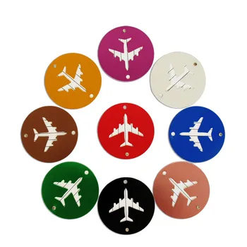 metal round shap plane mark ID add name label travel boarding suitcase buggage tag portable high quality bag tags retail
metal round shap plane mark ID add name label travel boarding suitcase buggage tag portable high quality bag tags retail
