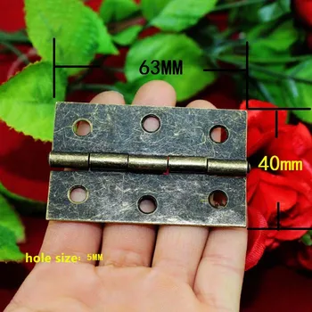 Bronze Tone Cabinet Door Luggage Hinge,6 Holes Decor,Furniture Decoration,Antique Vintage Old Style,63*40mm,10Pcs
Bronze Tone Cabinet Door Luggage Hinge,6 Holes Decor,Furniture Decoration,Antique Vintage Old Style,63*40mm,10Pcs