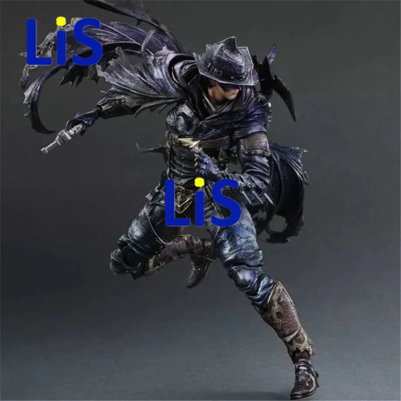 Super Heroes Batman The Dark Knight Rises Action Figures Doll Toy Model Movie Version PVC Figure Toys 28CM PLAY ARTS
Super Heroes Batman The Dark Knight Rises Action Figures Doll Toy Model Movie Version PVC Figure Toys 28CM PLAY ARTS