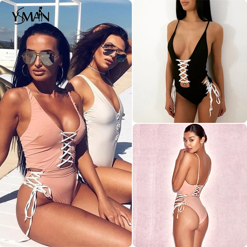 one piece swimsuit women bathing suit women Bandage biniki swimsuit 2019 traje de baño mujer una pieza 1 piece swimsuit women XL
one piece swimsuit women bathing suit women Bandage biniki swimsuit 2019 traje de baño mujer una pieza 1 piece swimsuit women XL