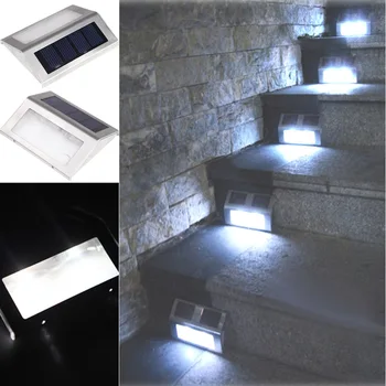 1pcs Rechargeable solar lights for garden decoration LEDs Solar Panel Water-resistant for Pathway Outdoor Stair Yard White
1pcs Rechargeable solar lights for garden decoration LEDs Solar Panel Water-resistant for Pathway Outdoor Stair Yard White