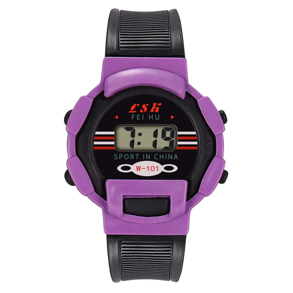 Children Cartoon Cover Girls Analog Digital Sport LED Electronic Waterproof Wrist Watch Hot Sale
Children Cartoon Cover Girls Analog Digital Sport LED Electronic Waterproof Wrist Watch Hot Sale
