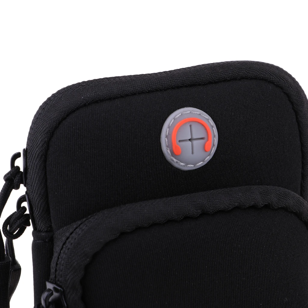 Men&Women Outdoor Sports Armband Sweatproof Running Neoprene Armbag Arm Package Bag Indoor Gym Fitness Key Holder Cell Phone Bag Men&Women Outdoor Sports Armband Sweatproof Running Neoprene Armbag Arm Package Bag Indoor Gym Fitness Key Holder Cell Phone Bag