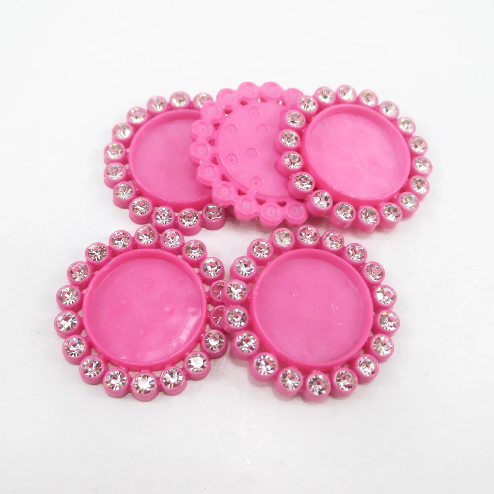 david angie Round Diamond Pearl Flatback Cameo Button 25Pcs,Rhinestone Cabochon Base Pedestal,DIY Hairbows Accessory,25Yc2303
david angie Round Diamond Pearl Flatback Cameo Button 25Pcs,Rhinestone Cabochon Base Pedestal,DIY Hairbows Accessory,25Yc2303