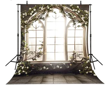 Brick Window Sill Flower Spring Backgrounds Vinyl cloth High quality Computer printed wall backdrops
Brick Window Sill Flower Spring Backgrounds Vinyl cloth High quality Computer printed wall backdrops
