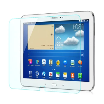 9H HD Tempered Glass membrane For Samsung Galaxy Tab 3 10.1 P5200 P5210 Screen Protector Film
9H HD Tempered Glass membrane For Samsung Galaxy Tab 3 10.1 P5200 P5210 Screen Protector Film