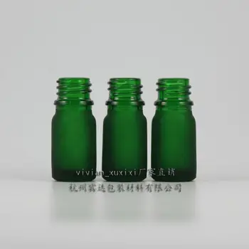 5ml green frosted Glass Essential Oil Bottle Without any cap,could match with sprayer/pump/dropper caps,glass container,18mm
5ml green frosted Glass Essential Oil Bottle Without any cap,could match with sprayer/pump/dropper caps,glass container,18mm