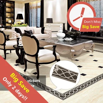 5M Hot Ceramic Tile Decoration Line Stickers Self Adhesive Tile Stickers Non Slip Decor Wall Stickers For Livingroom Dinningroom
5M Hot Ceramic Tile Decoration Line Stickers Self Adhesive Tile Stickers Non Slip Decor Wall Stickers For Livingroom Dinningroom