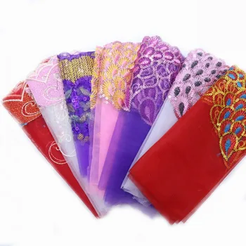 10yards/lot Width 20cm Computer Embroidery Peacock Lace Sequins DIYClothing Trim Accessories Toys Doll Clothes Fabric Decoration
10yards/lot Width 20cm Computer Embroidery Peacock Lace Sequins DIYClothing Trim Accessories Toys Doll Clothes Fabric Decoration