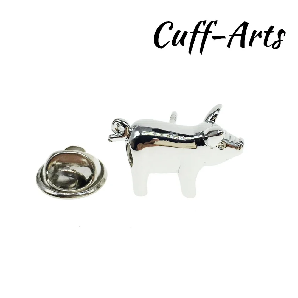 

Cuffarts Lapel Pin For Men Pig Farm Lapel Pin Badge Pride Women Accessories Brooch Hijab Pins Enamel Pin Broche Pusheen P10079