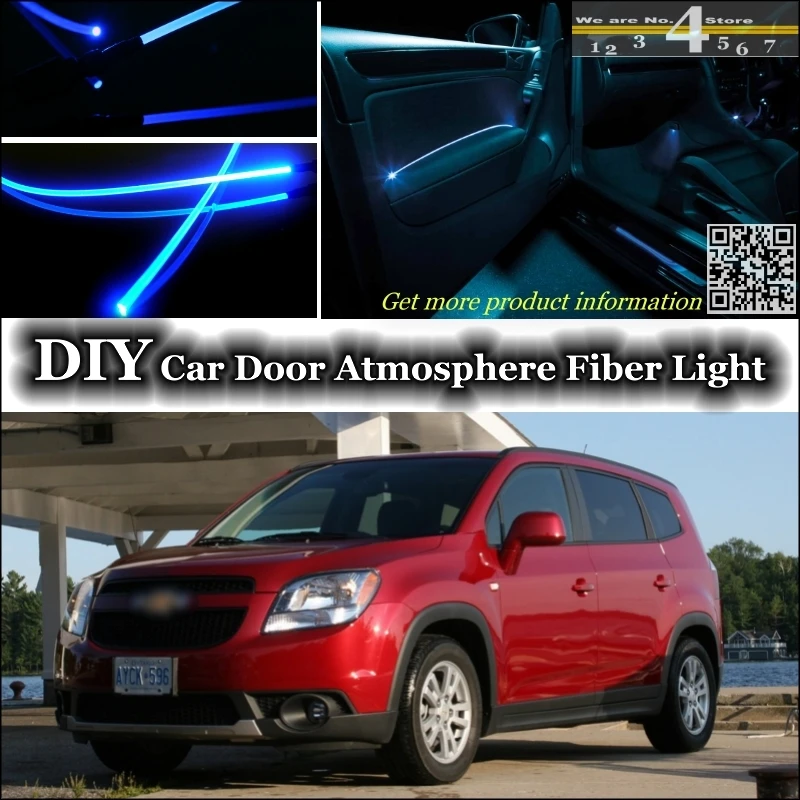 interior Ambient Light Tuning Atmosphere Fiber Optic Band Lights For Chevrolet Orlando 2011~2014 Door Panel llumination Refit
interior Ambient Light Tuning Atmosphere Fiber Optic Band Lights For Chevrolet Orlando 2011~2014 Door Panel llumination Refit