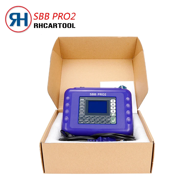 Free Ship Silca SBB PRO2 V48.88 V48.99 Key Programmer Wholesale Price Multi Langauge sbb Key Programmer V46.02 In Stock
Free Ship Silca SBB PRO2 V48.88 V48.99 Key Programmer Wholesale Price Multi Langauge sbb Key Programmer V46.02 In Stock