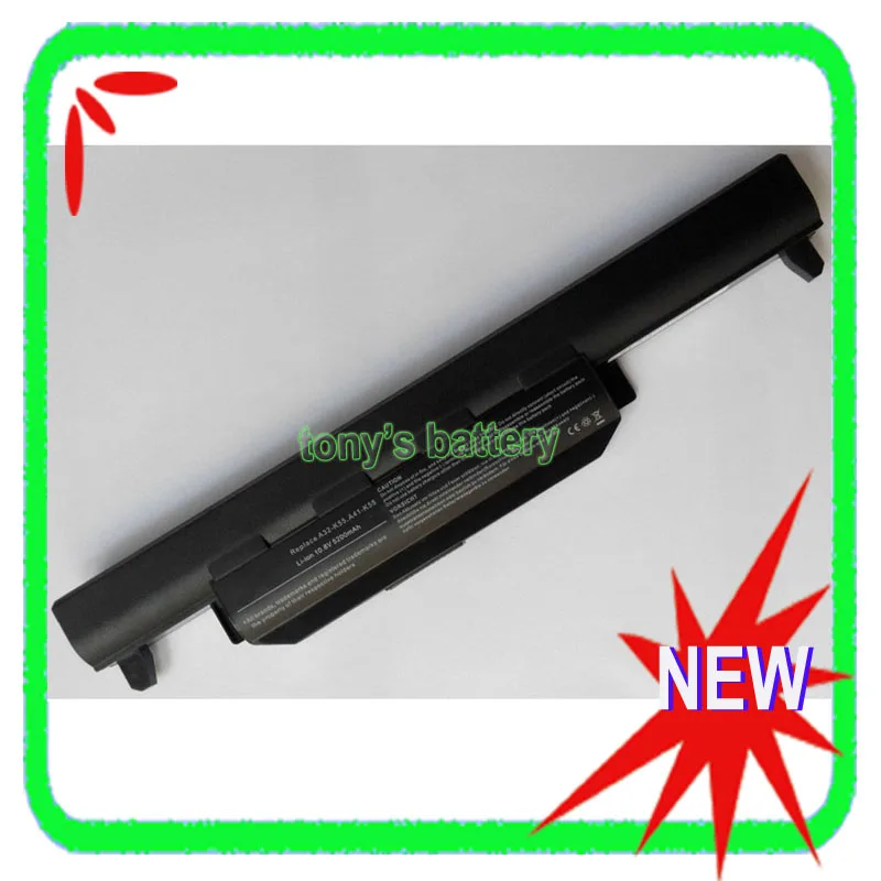 Laptop Battery For Asus K75V K75VD X45VD X55VD X400V X400VD R500N R700A R700D U57A U57V A55 A55A A75 A75A K45 K45D K45N Q500A
Laptop Battery For Asus K75V K75VD X45VD X55VD X400V X400VD R500N R700A R700D U57A U57V A55 A55A A75 A75A K45 K45D K45N Q500A